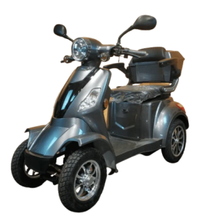 Электроскутер четырехколесный Syccyba 4rike X1 1000W 60V 20Ah