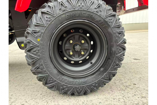 Электроквадроцикл грузовой CARGO ATV