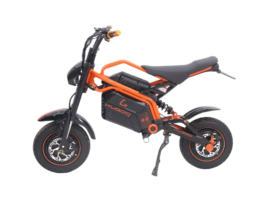 Электромопед Kugoo R2