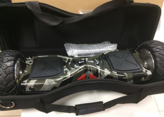 Гироскутер Kiwano KO-X ES03 SUV, grey