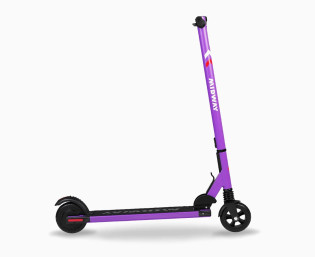 Электросамокат Midway Yamato mini, фиолетовый