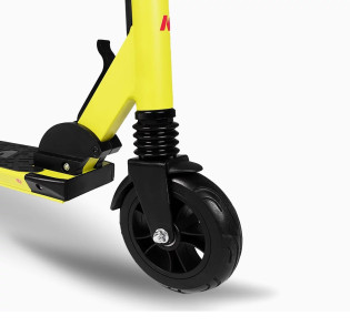 Электросамокат Midway Yamato mini, желтый