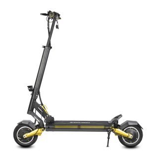 Электросамокат WHITE SIBERIA SPUTNIK 2000W Siberian Gold (золотой)