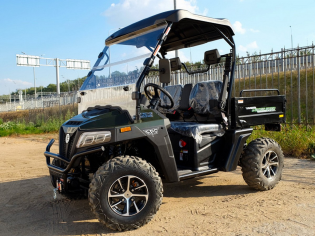 Багги UTV GreenCamel Сахара A10K 4x4 LUX